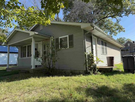 932 S Elliott Street Evansville IN 47713