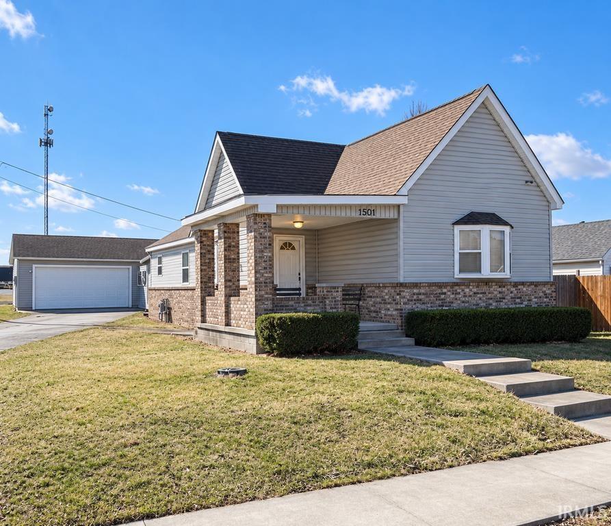 1401 W Morrison Street Frankfort IN 46041