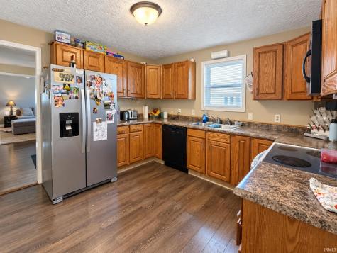 1401 W Morrison Street Frankfort IN 46041