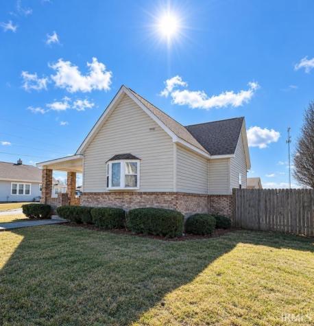 1401 W Morrison Street Frankfort IN 46041