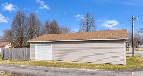 1401 W Morrison Street Frankfort IN 46041