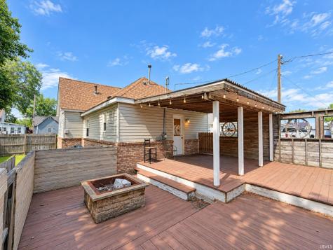 1401 W Morrison Street Frankfort IN 46041
