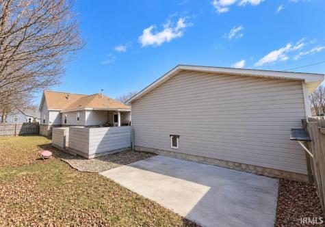 1401 W Morrison Street Frankfort IN 46041