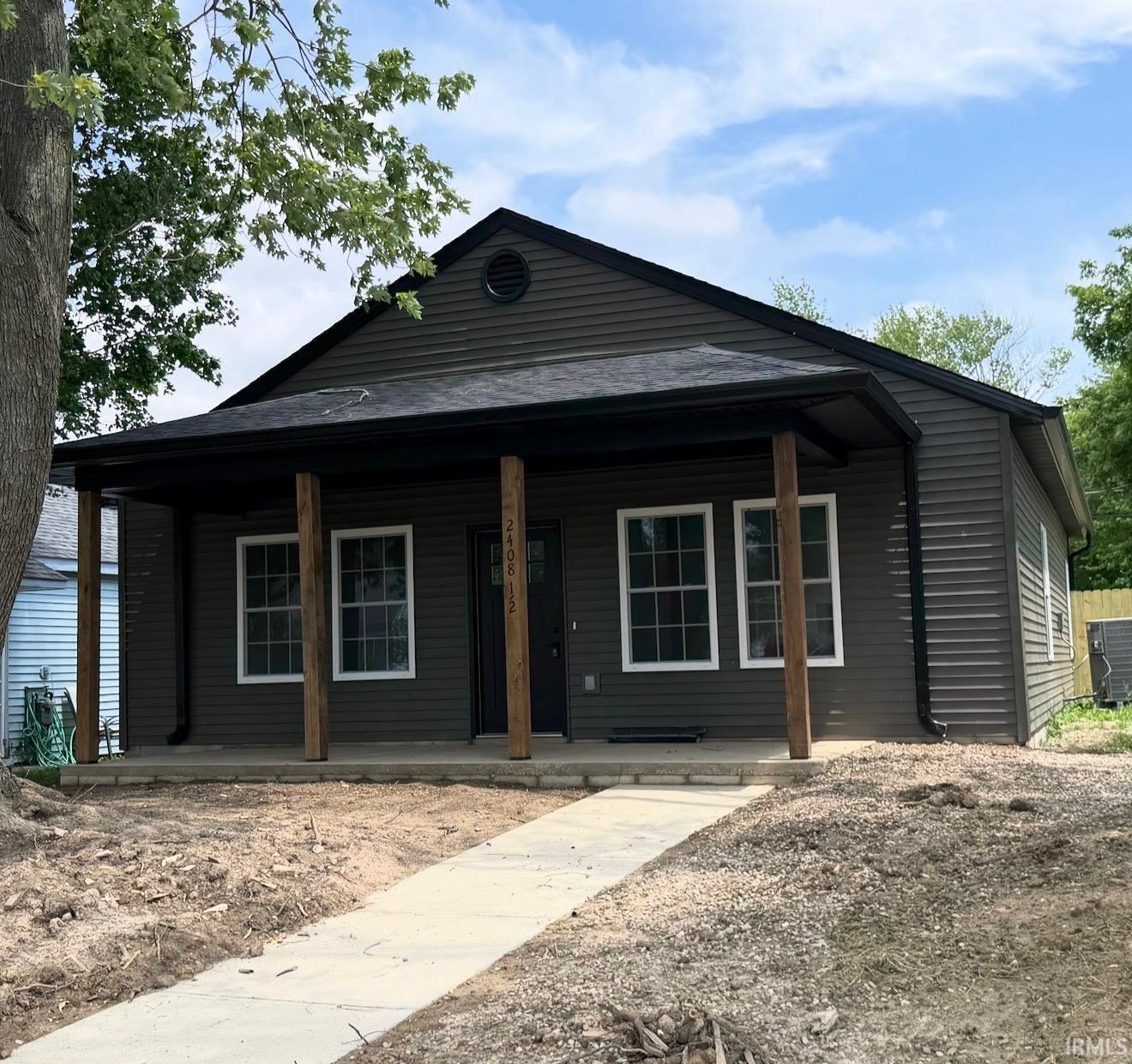 2408 1/2 N Purdum Street Kokomo IN 46901