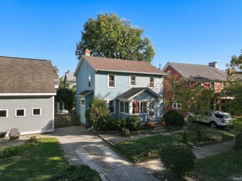 2326 Eastbrook Drive Fort Wayne IN 46805