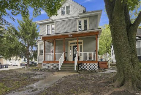 3201 Fairfield Avenue Fort Wayne IN 46807