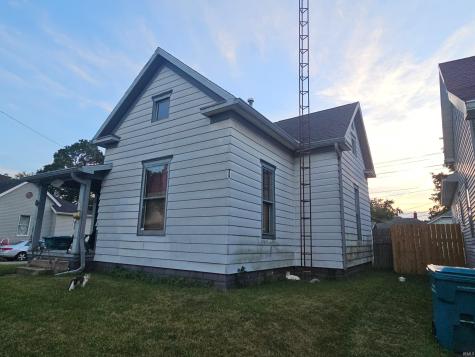 1027 S 17th Street New Castle IN 47362