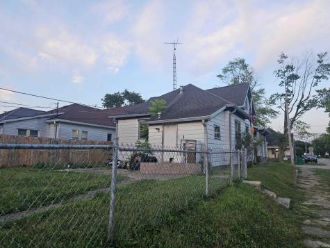1027 S 17th Street New Castle IN 47362
