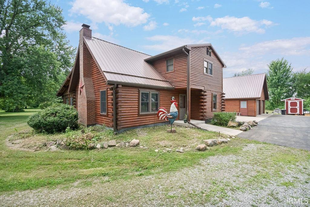 111 N Main Street Amboy IN 46911