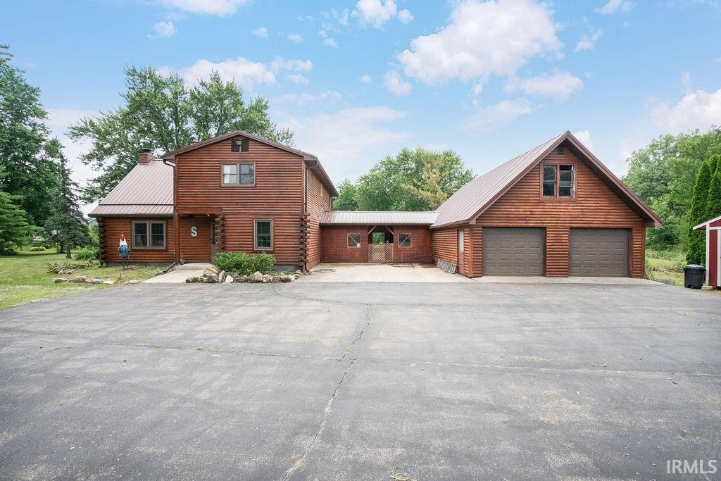 111 N Main Street Amboy IN 46911