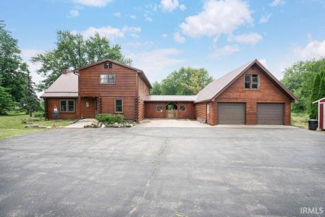 111 N Main Street Amboy IN 46911