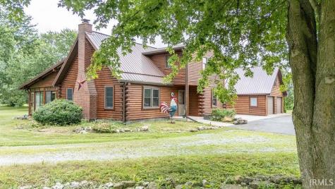 111 N Main Street Amboy IN 46911