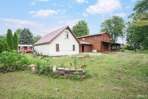 111 N Main Street Amboy IN 46911