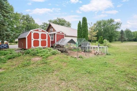111 N Main Street Amboy IN 46911