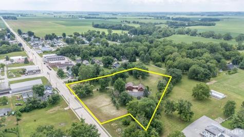 111 N Main Street Amboy IN 46911