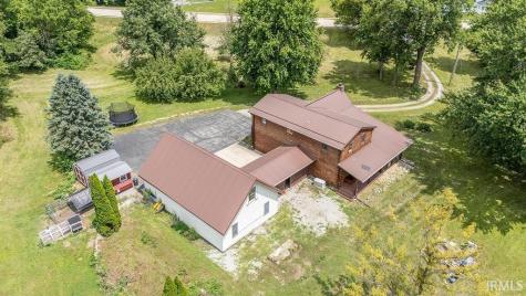111 N Main Street Amboy IN 46911