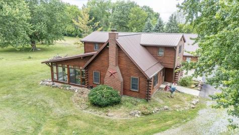 111 N Main Street Amboy IN 46911