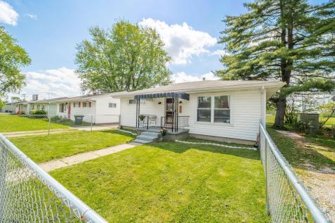 3505 S Ebright Street Muncie IN 47302