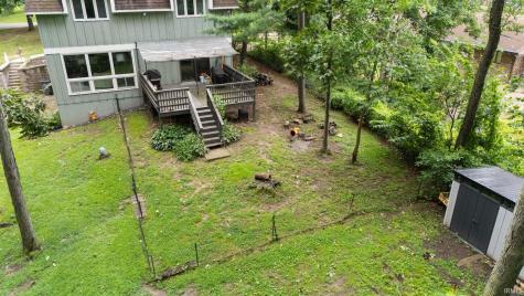 1177 N Shagbark Drive Warsaw IN 46582