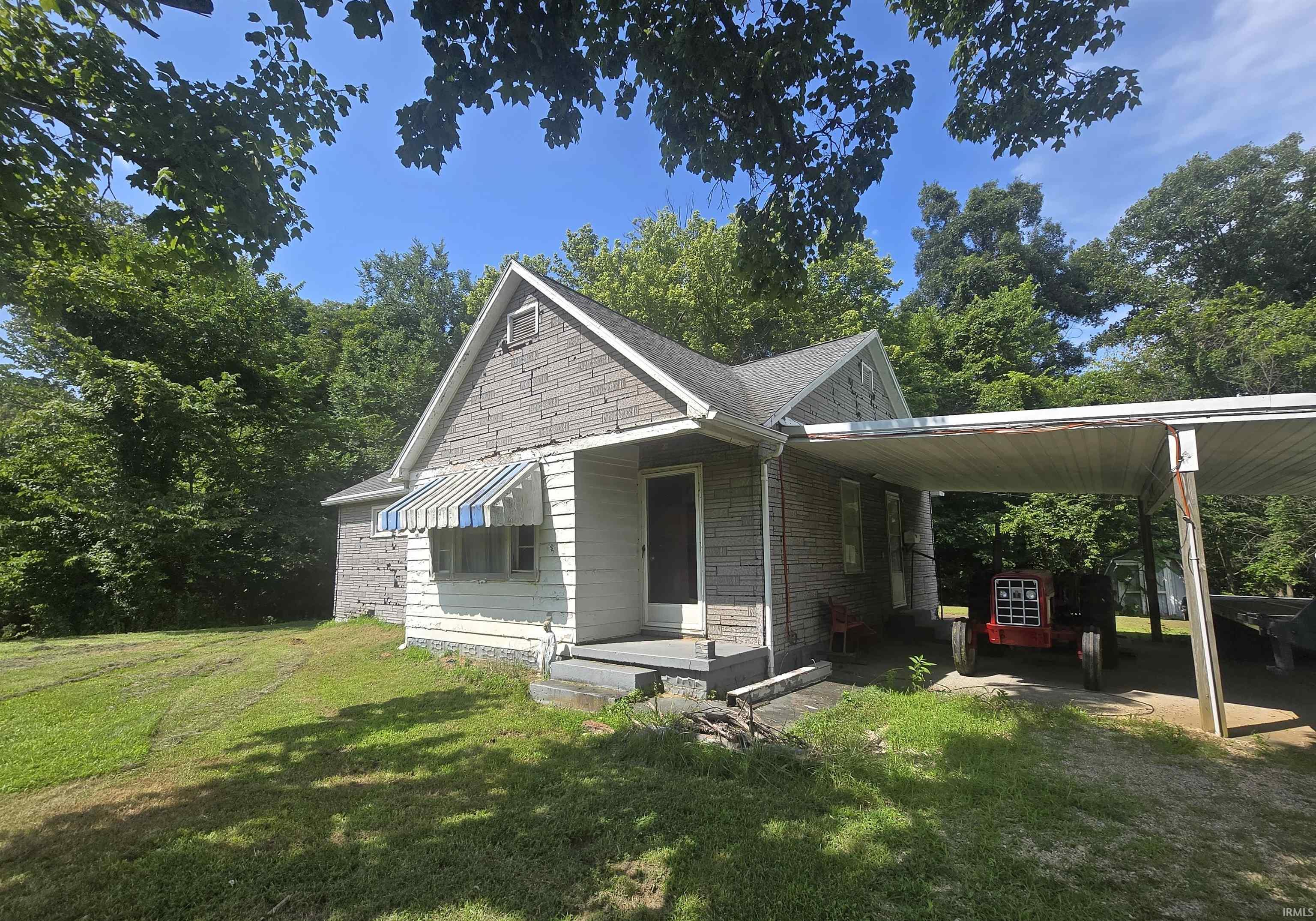 10621 Sassafrass Road Tell City IN 47586