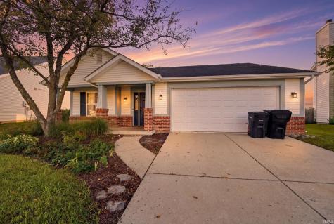 3311 Crosspoint Court S Lafayette IN 47909