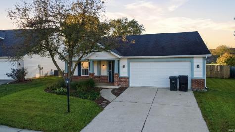 3311 Crosspoint Court S Lafayette IN 47909