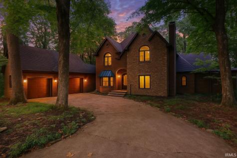 3712 E Devonshire Lane Bloomington IN 47408