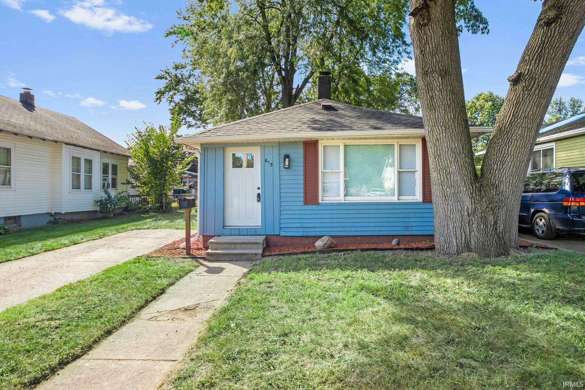 613 S 36th Street South Bend IN 46615