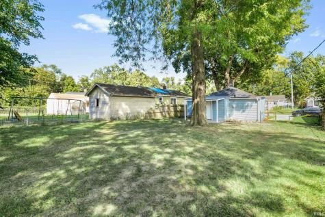 613 S 36th Street South Bend IN 46615