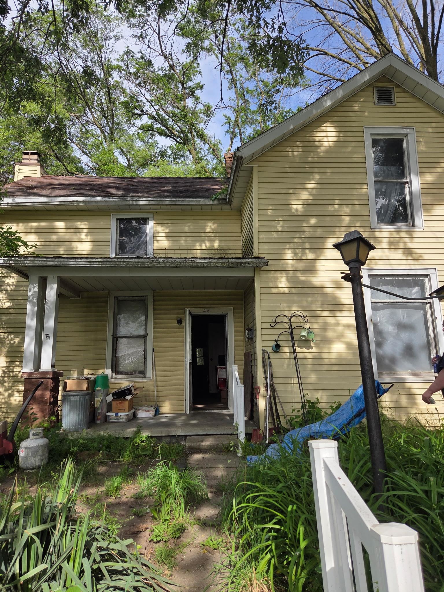 416 N Indiana Street Bremen IN 46506