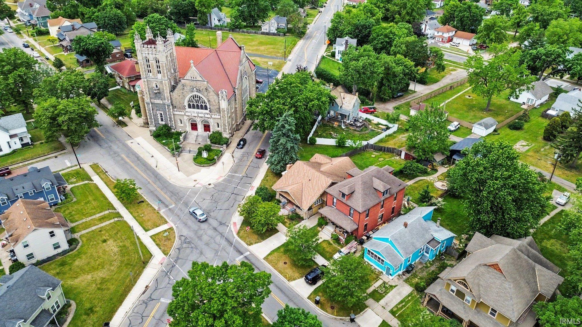 929 W Colfax Avenue South Bend IN 46601