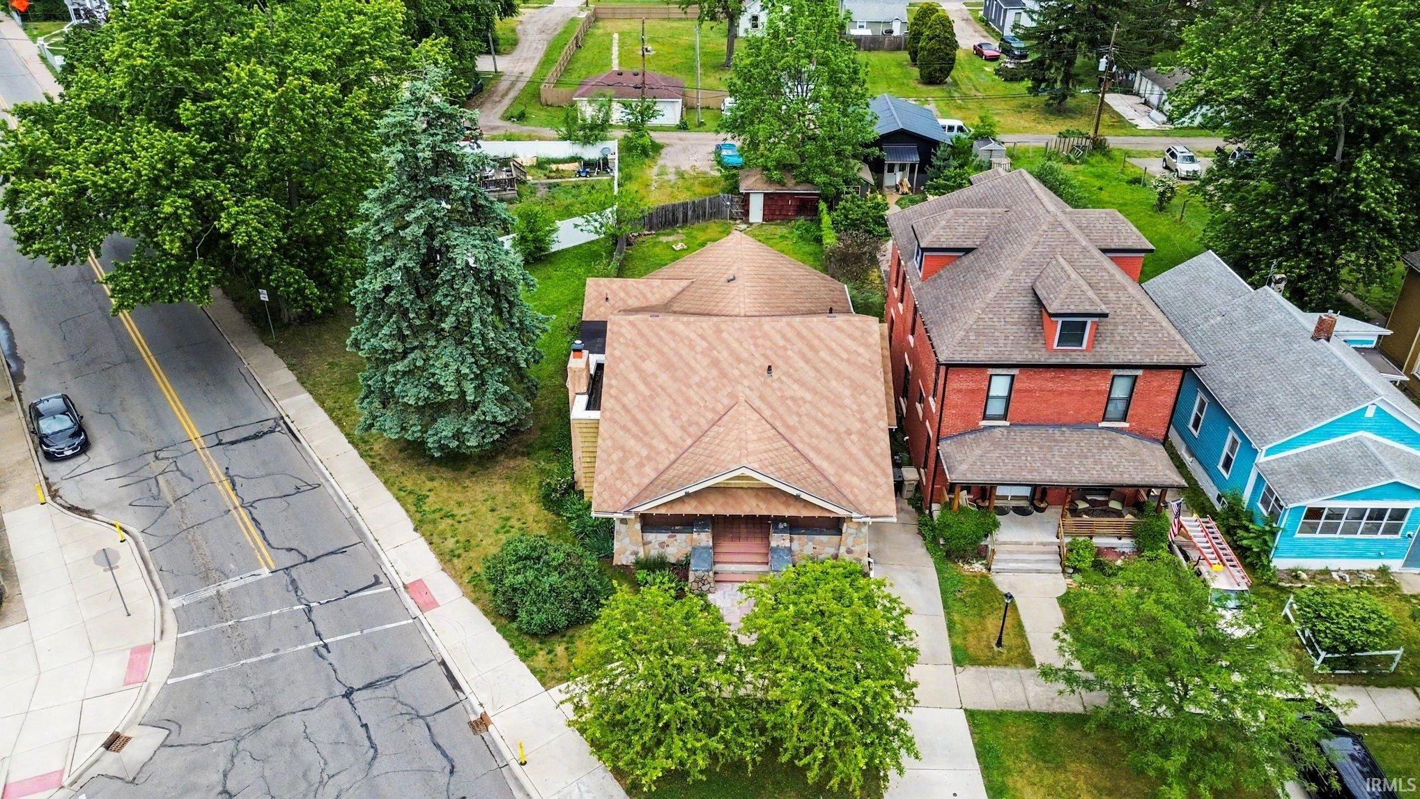 929 W Colfax Avenue South Bend IN 46601