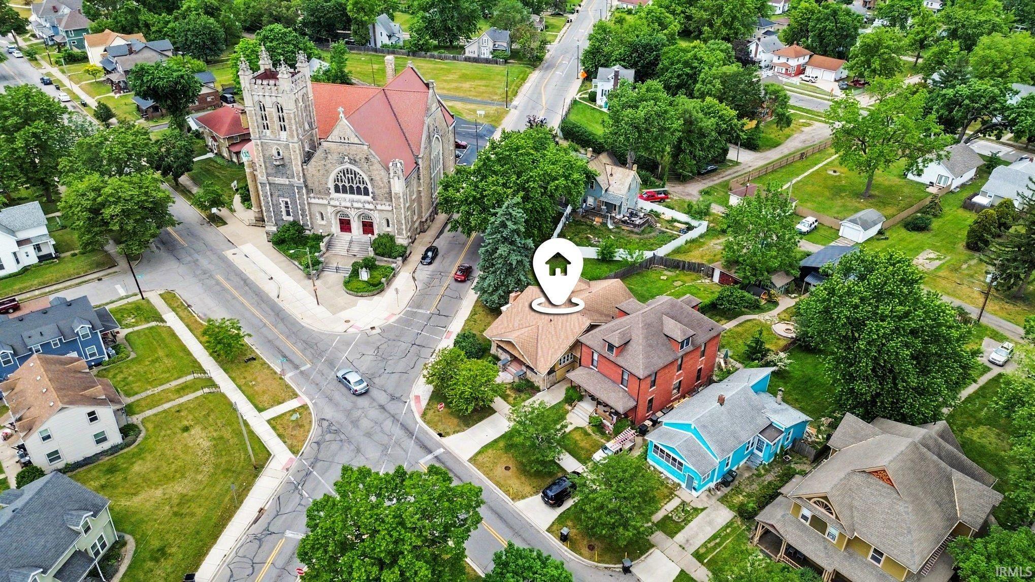 929 W Colfax Avenue South Bend IN 46601
