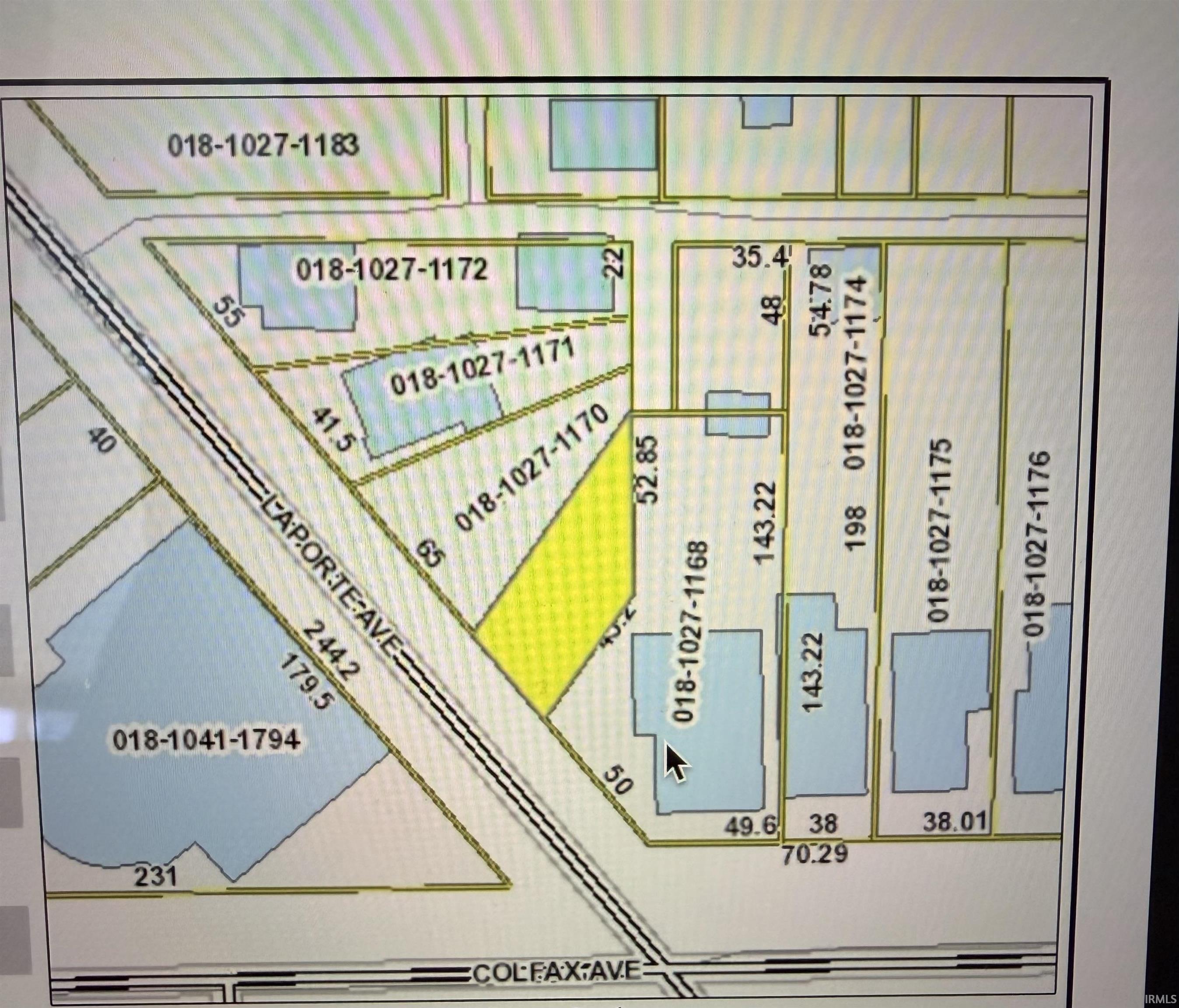 929 W Colfax Avenue South Bend IN 46601