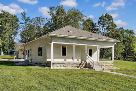 40 Allen Street Heltonville IN 47436