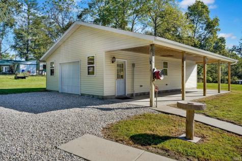 40 Allen Street Heltonville IN 47436