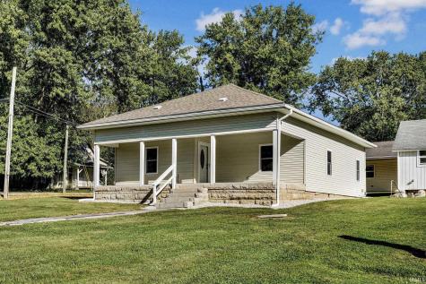 40 Allen Street Heltonville IN 47436