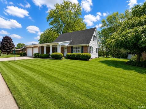 219 Holiday Drive Greentown IN 46936