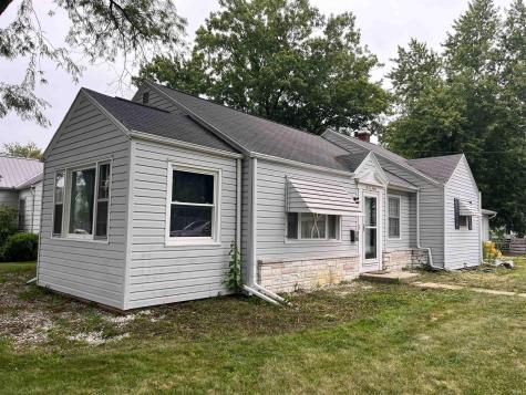 627 W Arnold Street Bluffton IN 46714