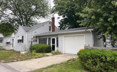 627 W Arnold Street Bluffton IN 46714