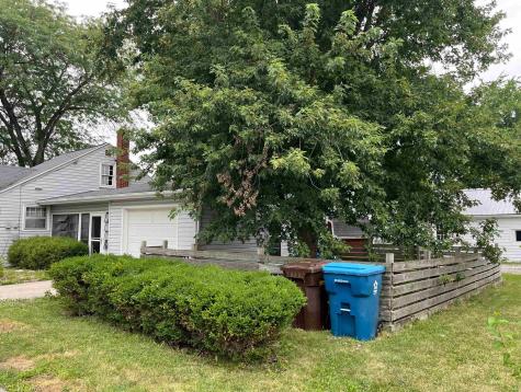 627 W Arnold Street Bluffton IN 46714