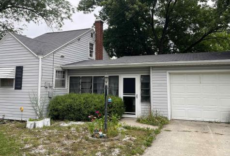 627 W Arnold Street Bluffton IN 46714
