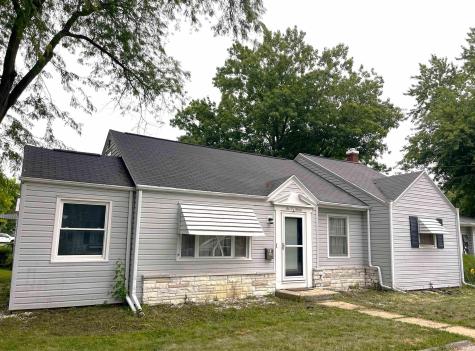 627 W Arnold Street Bluffton IN 46714