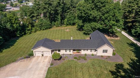 941 S Meridian Road Jasper IN 47546