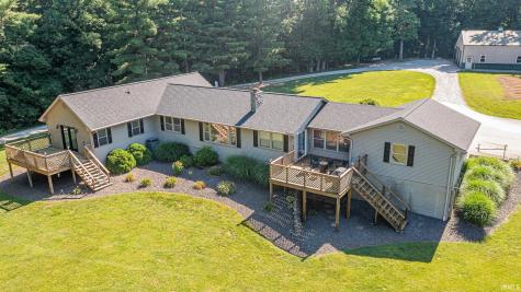 941 S Meridian Road Jasper IN 47546