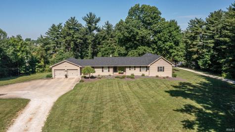 941 S Meridian Road Jasper IN 47546