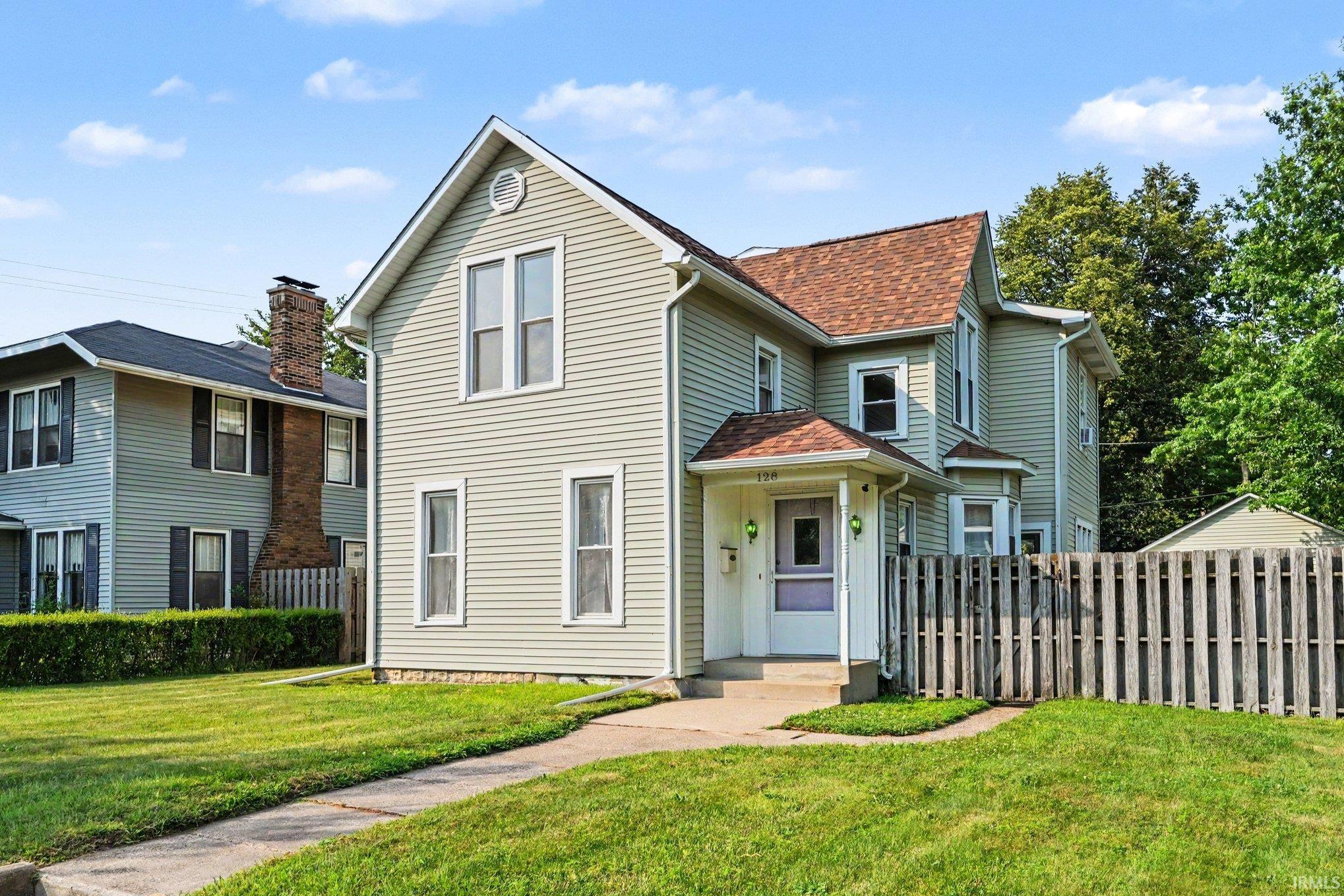 128 Goshen Avenue Elkhart IN 46516