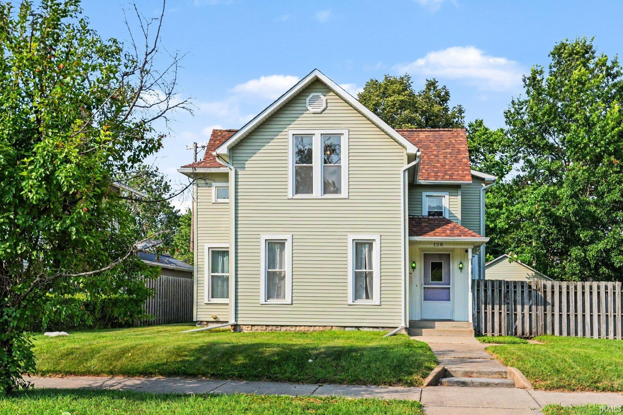 128 Goshen Avenue Elkhart IN 46516