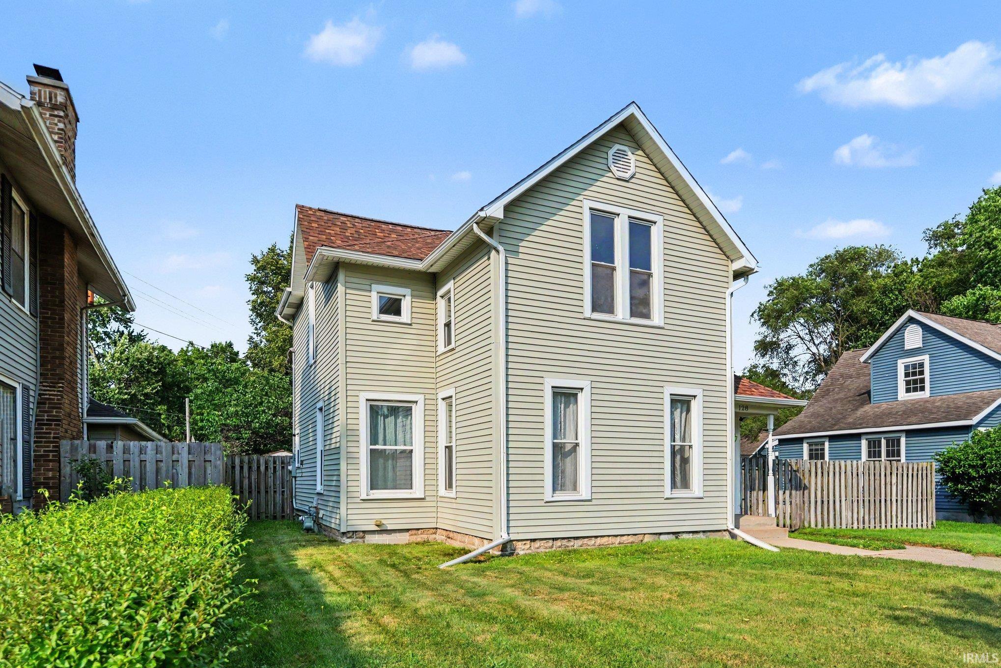 128 Goshen Avenue Elkhart IN 46516
