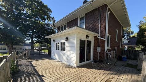 2315 Hunter Street Huntertown IN 46748